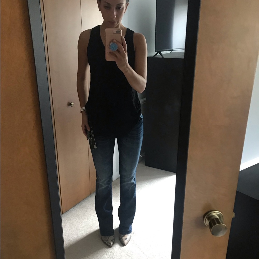 NWT Miss Me jeans size 27